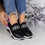 Frauen 2WL102 Sportschuhe schwarz | Mei