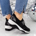Frauen 2WL102 Sportschuhe schwarz | Mei