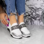 Frauen Sportschuhe 2WL102 Weiß | Mei