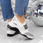 Frauen Sportschuhe 2WL102 Weiß | Mei