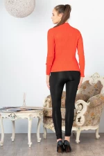 Frauen 1005 Korallen -Sweatshirt ADROM
