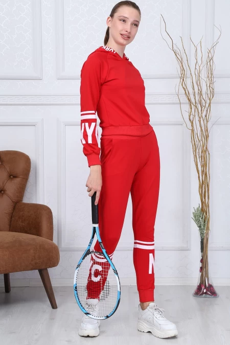 Damzy Set 8416 NYC Red | ADROM