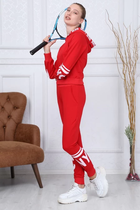 Damzy Set 8416 NYC Red | ADROM