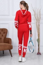 Damzy Set 8416 NYC Red | ADROM
