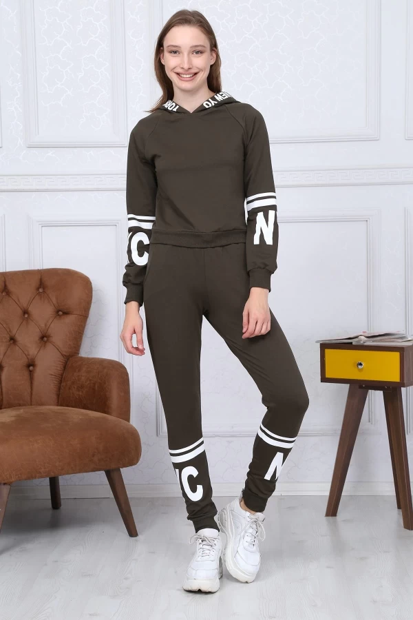 Damzy Set 8416 NYC Khaki | ADROM