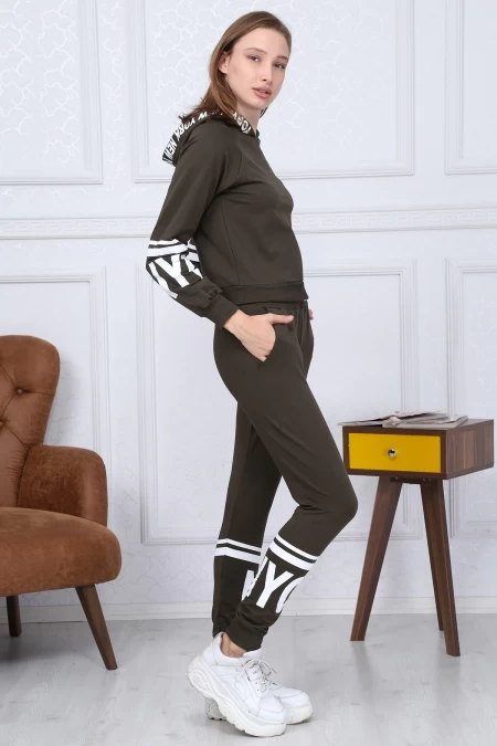 Damzy Set 8416 NYC Khaki | ADROM