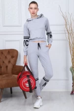 Damzy Set 8416 NYC GRAY | ADROM