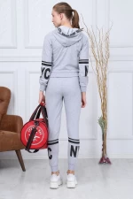 Damzy Set 8416 NYC GRAY | ADROM