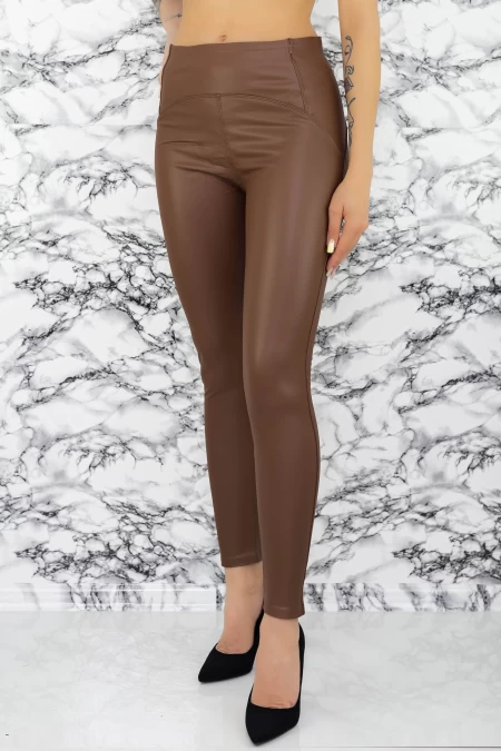 Frauen L51700-3 Creme Leggings Anita Roberto