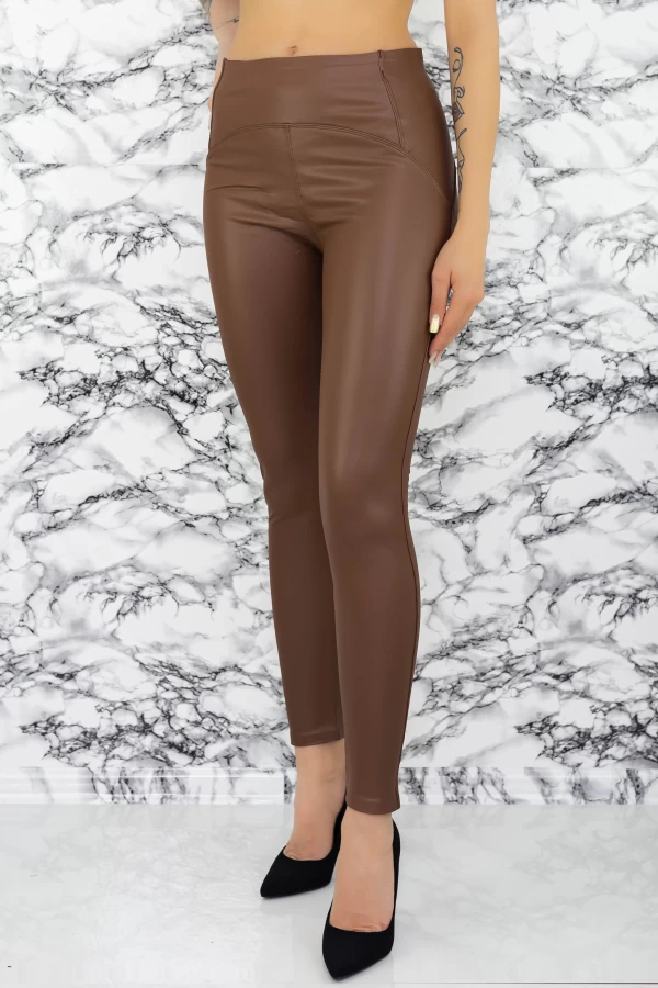 Frauen L51700-3 Creme Leggings Anita Roberto