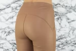 Frauen-Leggings L51700-6 Hellbraun Anita Roberto