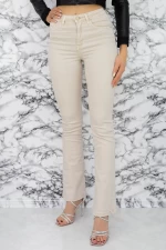 Frauenhose 251640-4 Beige | Anita Roberto