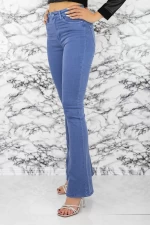Frauenhose 25160-11 Blau Anita Roberto