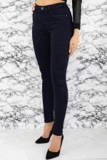 Frauenhose 23500A-27 Marineblau Anita Roberto