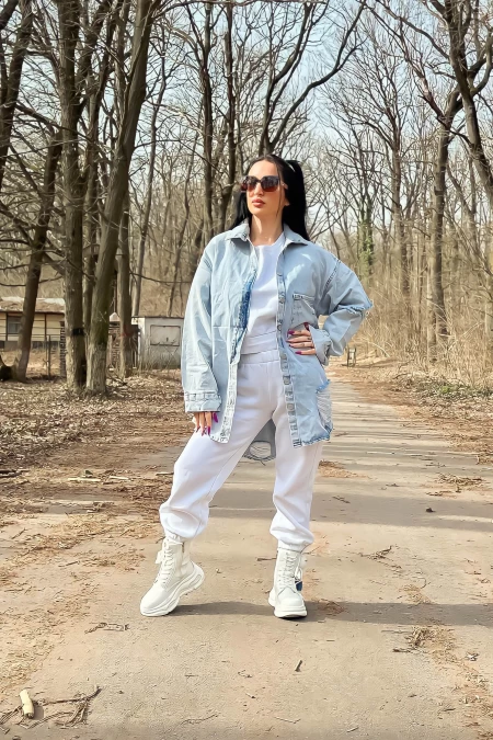 Frauenjacke 5412-1 Hollywood | Mode