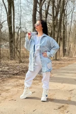 Frauenjacke 5412-1 Hollywood | Mode