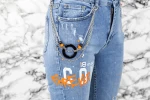 Frauen Jeans 50928 Blau Mode