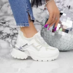 Sportschuhe auf der weißen Plattform 2SZ1 Mei