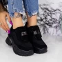 Sportschuhe auf der 2SZ5 Black Platform Mei