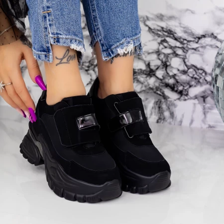 Sportschuhe auf der 2SZ5 Black Platform Mei