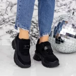 Sportschuhe auf der 2SZ5 Black Platform Mei