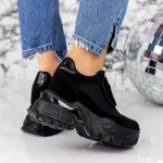 Sportschuhe auf der 2SZ5 Black Platform Mei