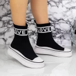 Frauen Sportschuhe 99069 Schwarz | Mei