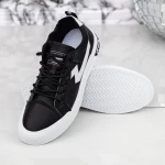 Herren Sportschuhe 8871 Black | Mei