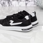 Herren Sportschuhe 8871 Black | Mei