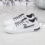 Herren Sportschuhe 8871 Weiß Mei