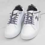 Herren Sportschuhe 8871 Weiß Mei