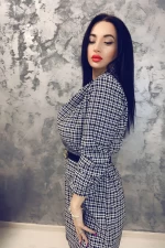 Damen MY8816 Weißschwarzjacke | Anita Roberto