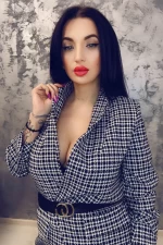 Damen MY8816 Weißschwarzjacke | Anita Roberto