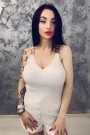 Ärmellose Bluse L55287 Beige Anita Roberto