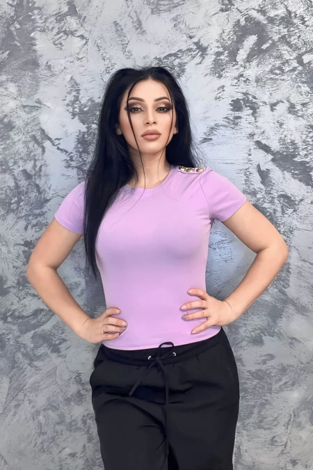 Lilika Lilika Lilika T -Shirt Anita Roberto