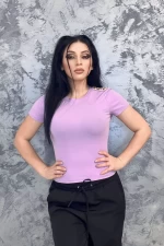 Lilika Lilika Lilika T -Shirt Anita Roberto
