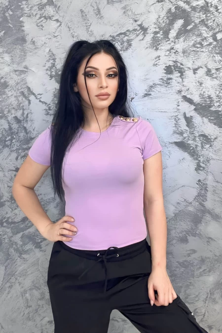 Lilika Lilika Lilika T -Shirt Anita Roberto