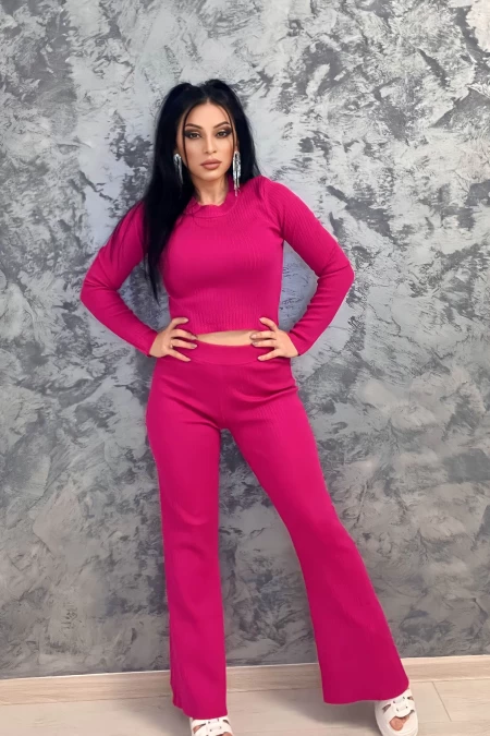 Damzy Set L55294 Fuksja | Anita Roberto
