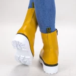Stiefel 108 GD Gelb Mode