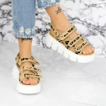 Sandalen auf dem 2WL87 Beige Mei