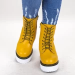 Stiefel 108 GD Gelb Mode