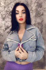 Frauenjacke 81089 Blau Doval