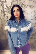 Frauen TR081 Blau Doval