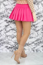 Frauenrock VMC6002 Pink | Emma Mode