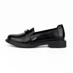 Frauenschuhe jeden Tag Q11520-7 Schwarz | Gebildet