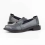 Frauenschuhe jeden Tag Q11520-7 Grau | Gebildet