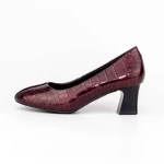 Bärenschuhe 7395 Kirsche Gebildet