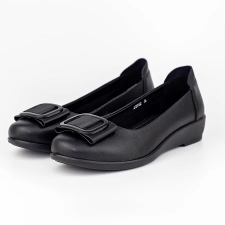 Ballerinas 2751902 Schwarz | Gebildet