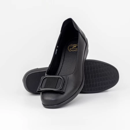 Ballerinas 2751902 Schwarz | Gebildet