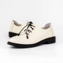 Frauenschuhe jeden Tag 2226G16 Creme | Gebildet